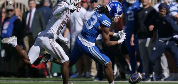 Big 12 power rankings: Texas Tech, BYU on top as Utah's playoff prospects at stake