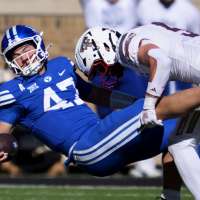 BYU drops big as Utah stays put in latest College Football Playoff rankings