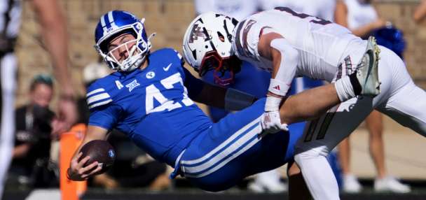 Top Sports story anchor