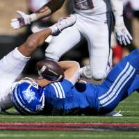 Big 12 power rankings: Texas Tech on top as blowout of BYU undermines push for 2 CFP bids