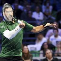 Djokovic withdraws from ATP Finals after beating Musetti to win Athens title