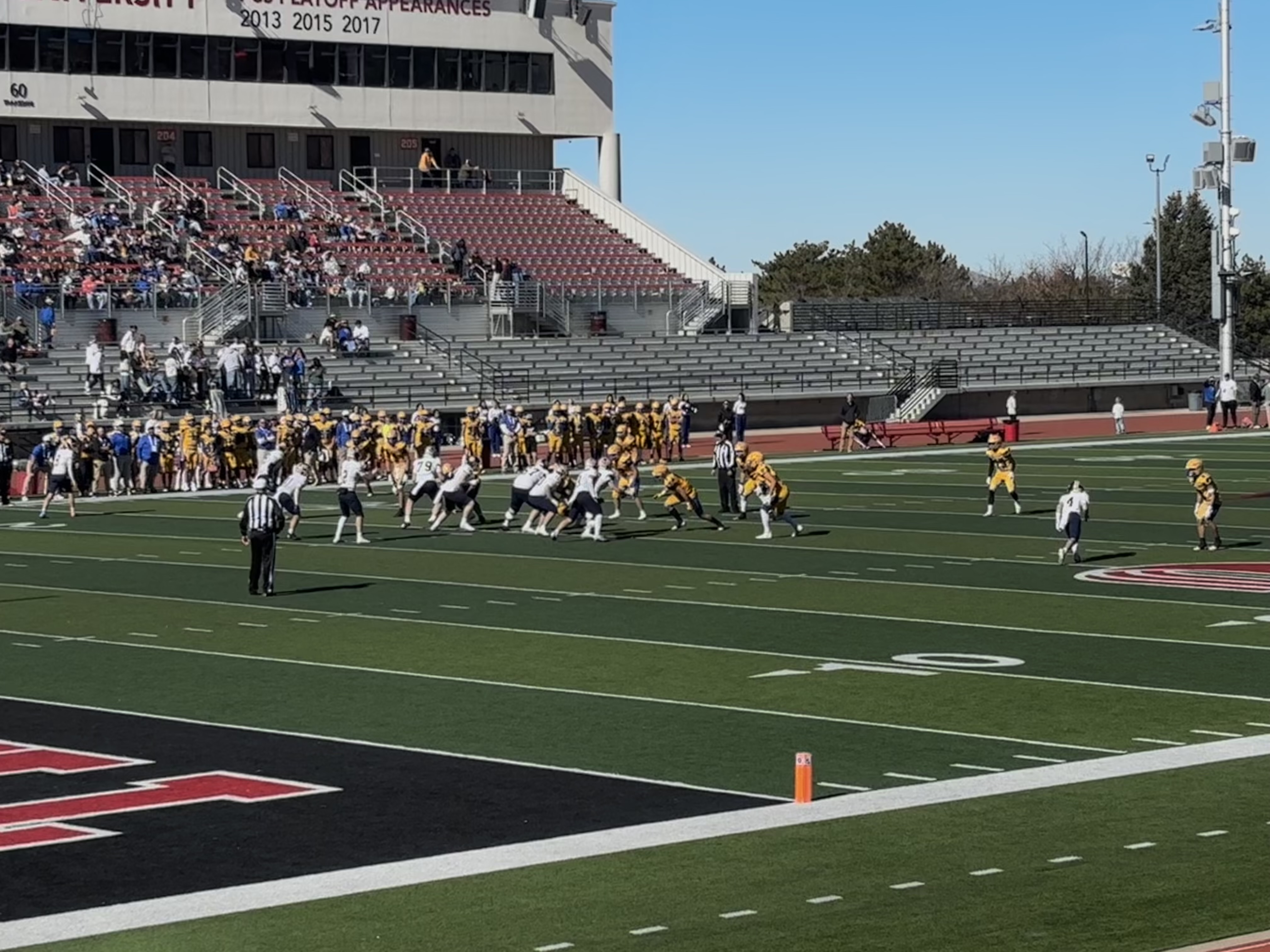 San Juan defeats Summit 51-26, earns spot in 2A state championship game