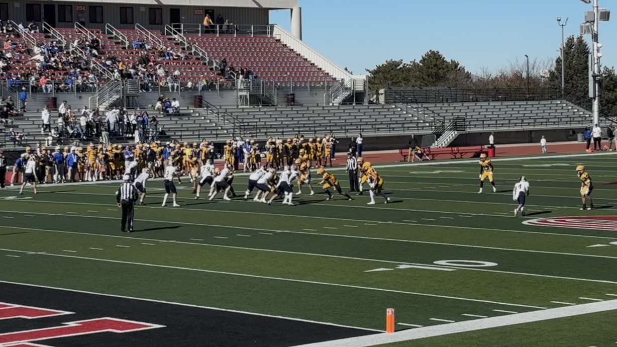 San Juan defeats Summit 51-26, earns spot in 2A state championship game