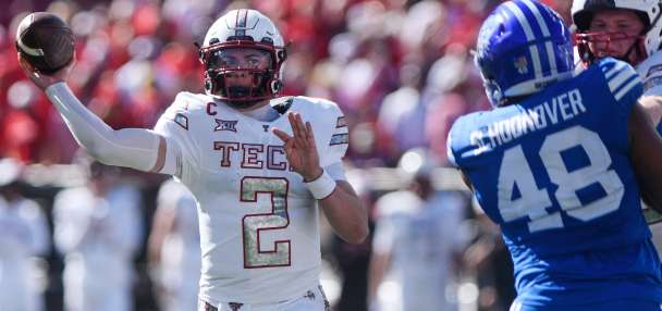 Big 12 power rankings: Top 4 stay solid as Arizona soars