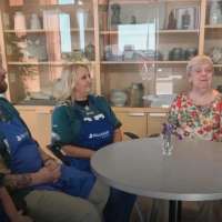 How a cornea transplant brought 2 families together for first time in Philadelphia