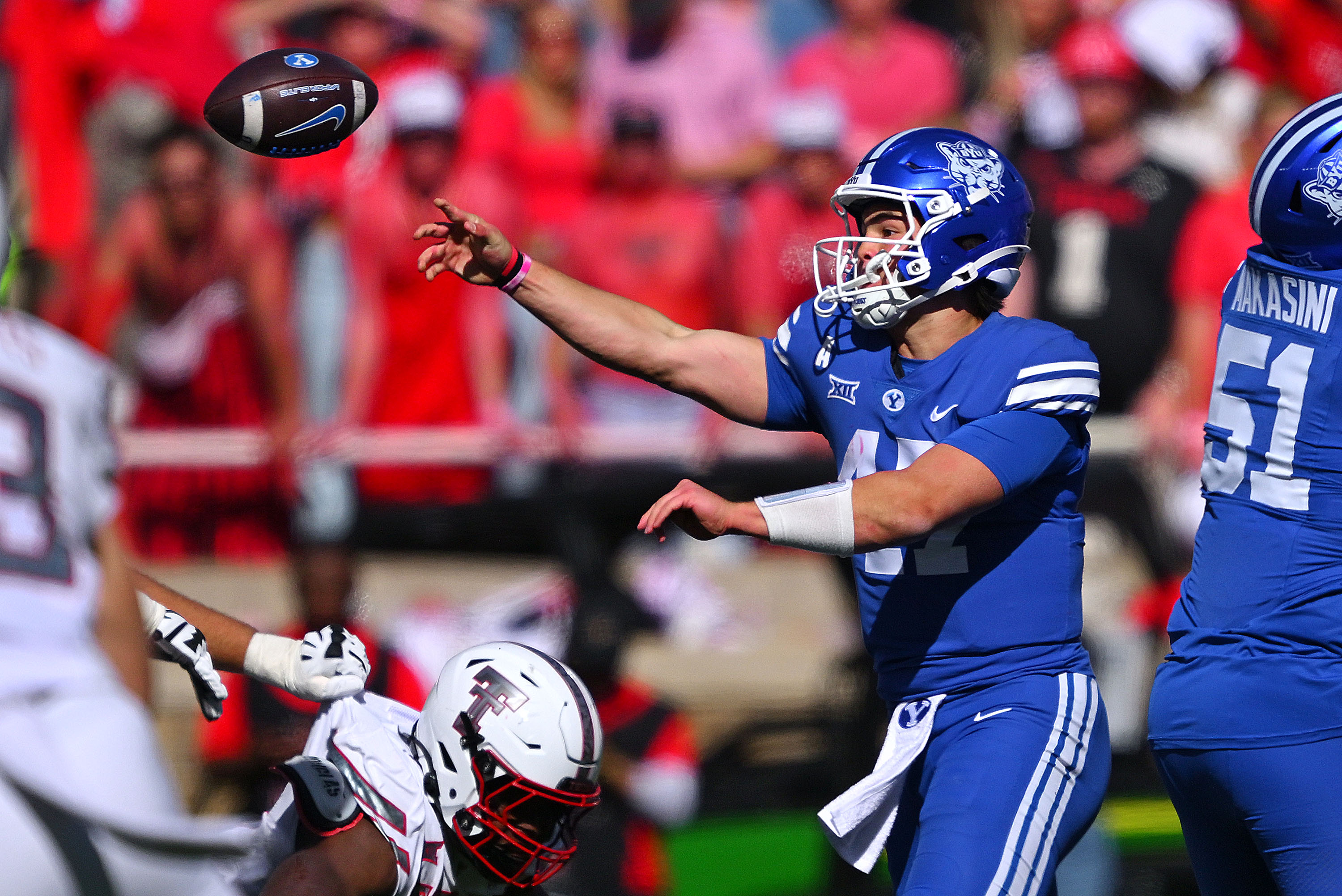 Top Sports story anchor