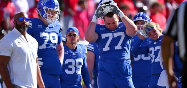 Humbled, hungry and 'pissed off': No. 12 BYU still has plenty to play for after blowout loss