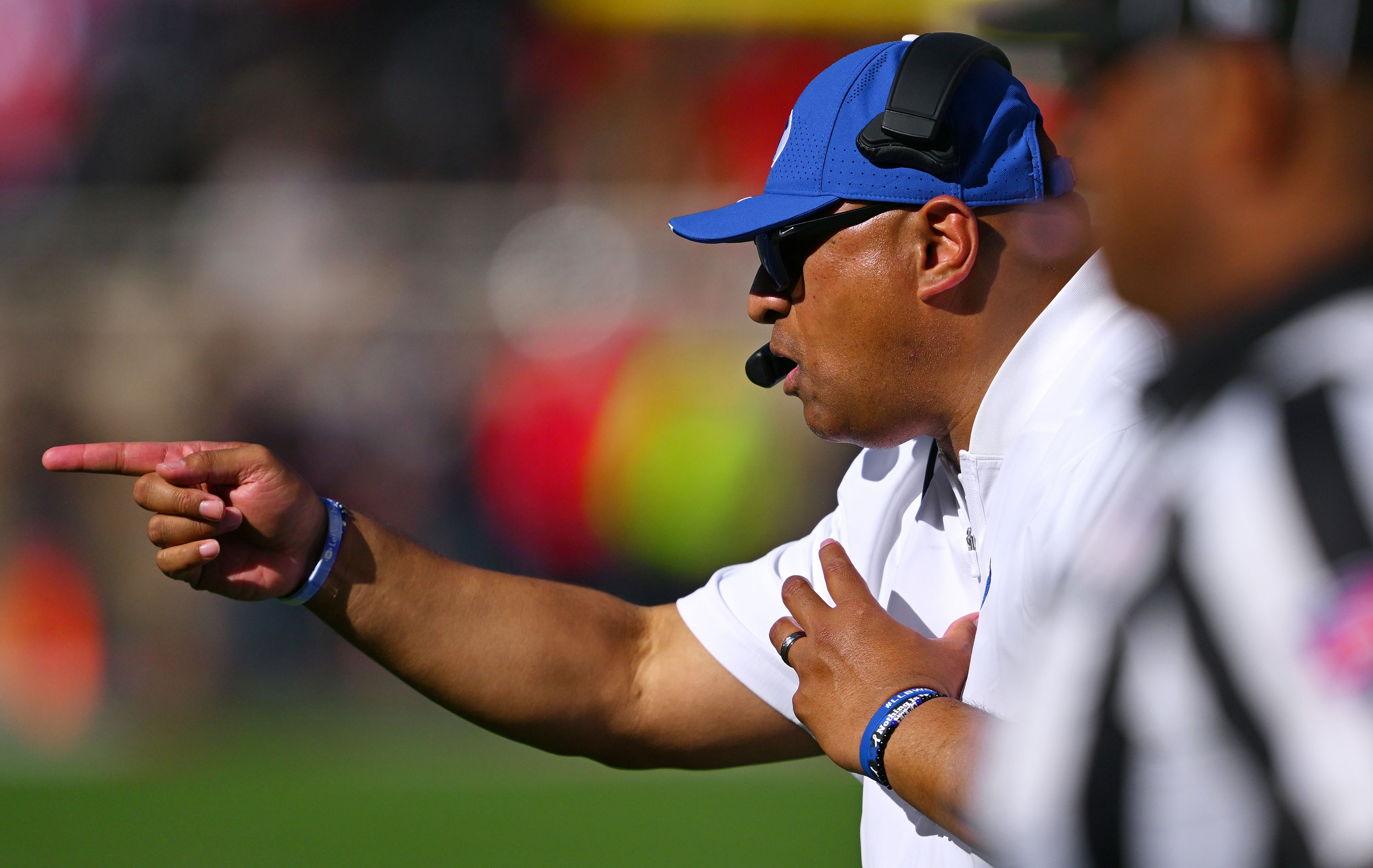 Holy Score: Sitake's new deal, BYU's double down and the not-so-slow death of parity in the Big 12