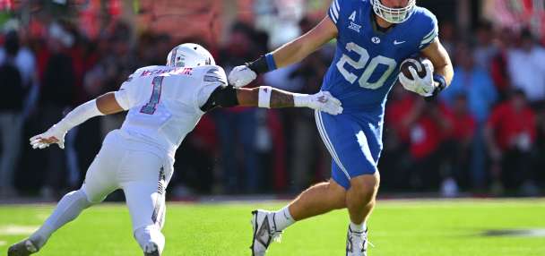 Pick Six Previews: In rematch, not much different for BYU against a better Texas Tech