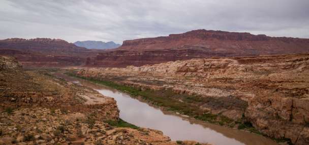 Deadline closing in for Utah and 6 other states hammering out a new water plan