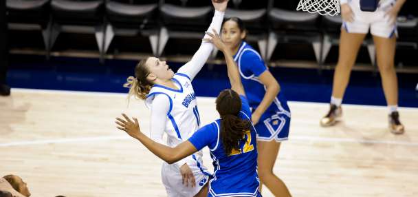 BYU overcomes rough shooting performance to defeat San Jose State
