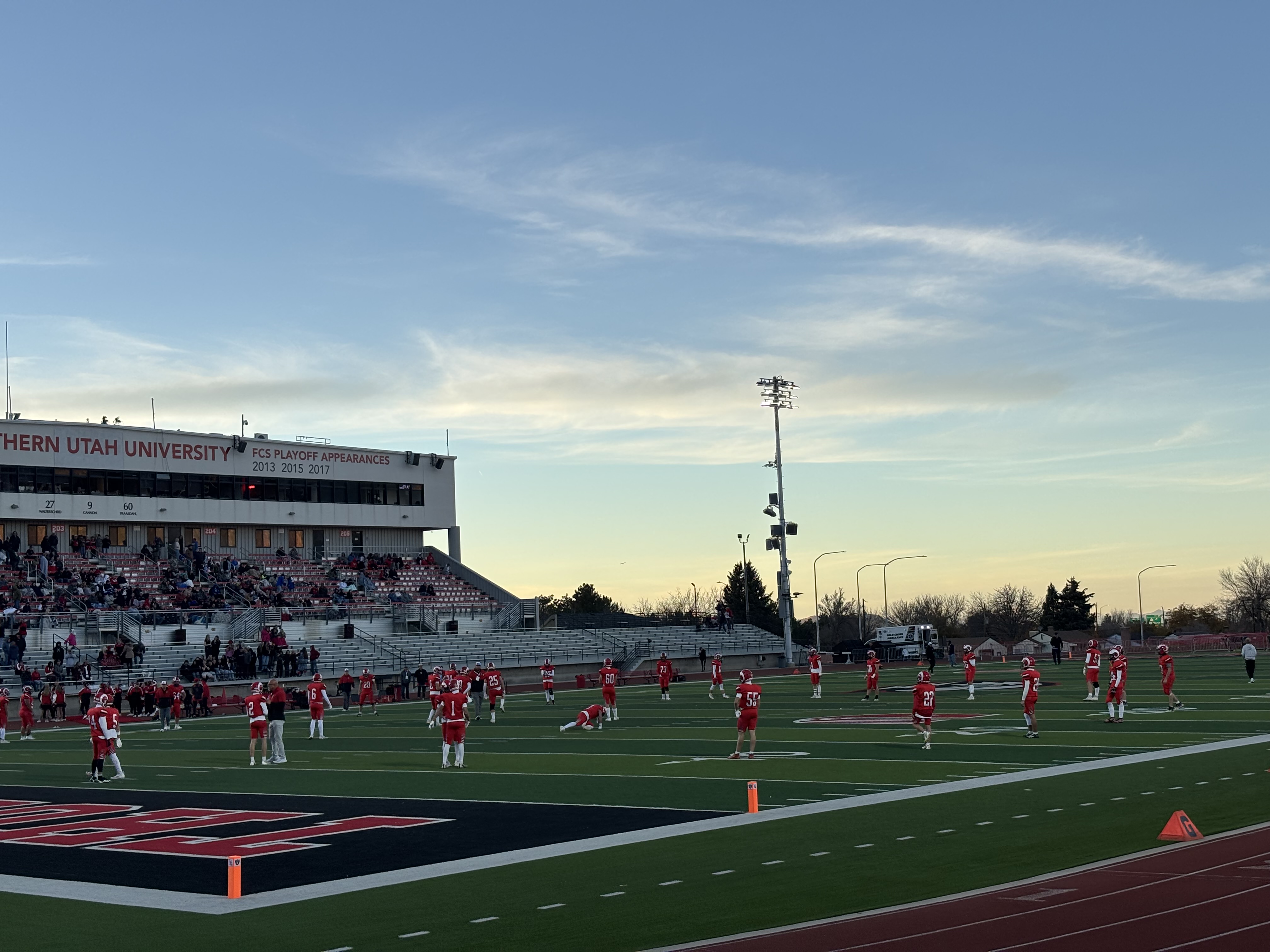 South Summit shuts out South Sevier 34-0 to earn spot in 2A state championship