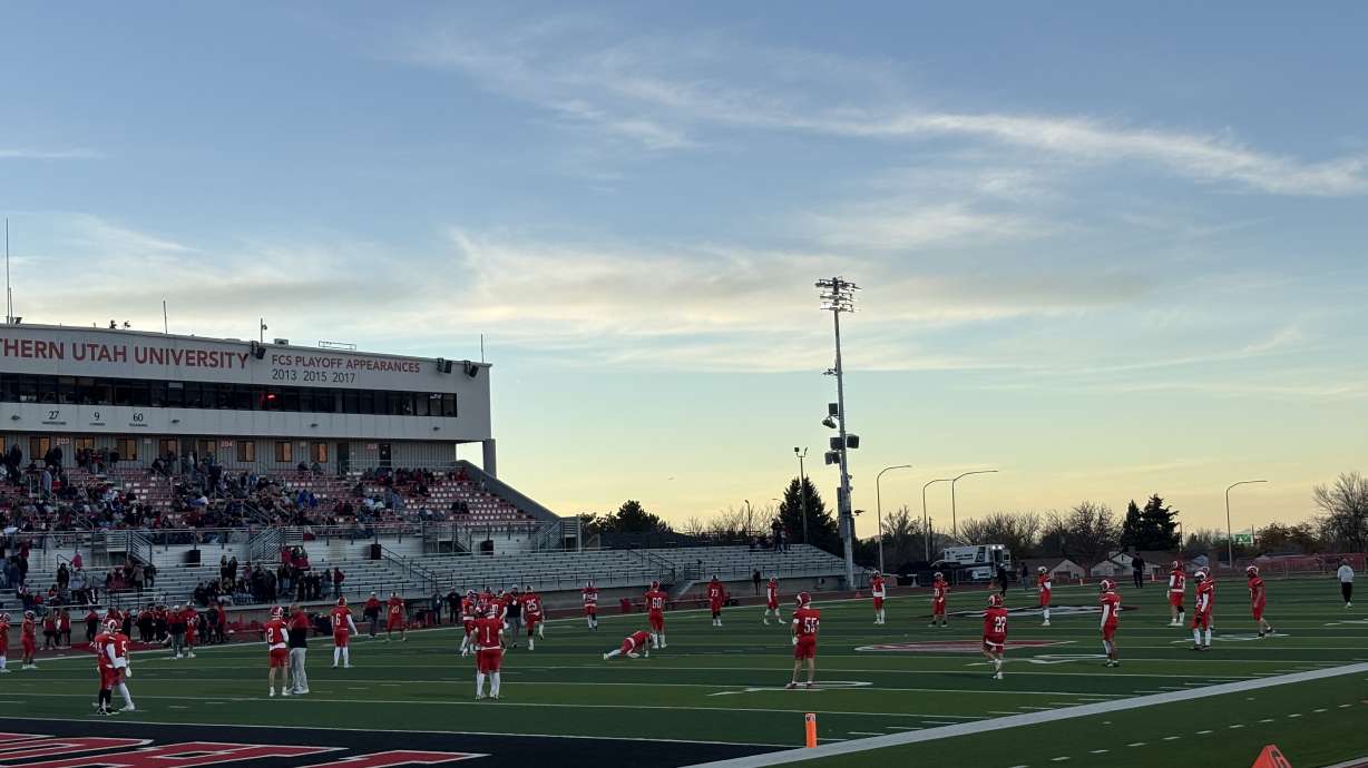 South Summit shuts out South Sevier 34-0 to earn spot in 2A state championship