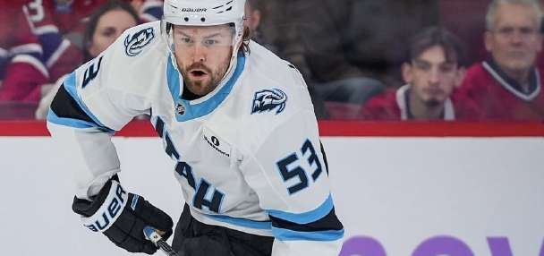 Late collapse in Montreal dooms Utah Mammoth in 6-2 loss