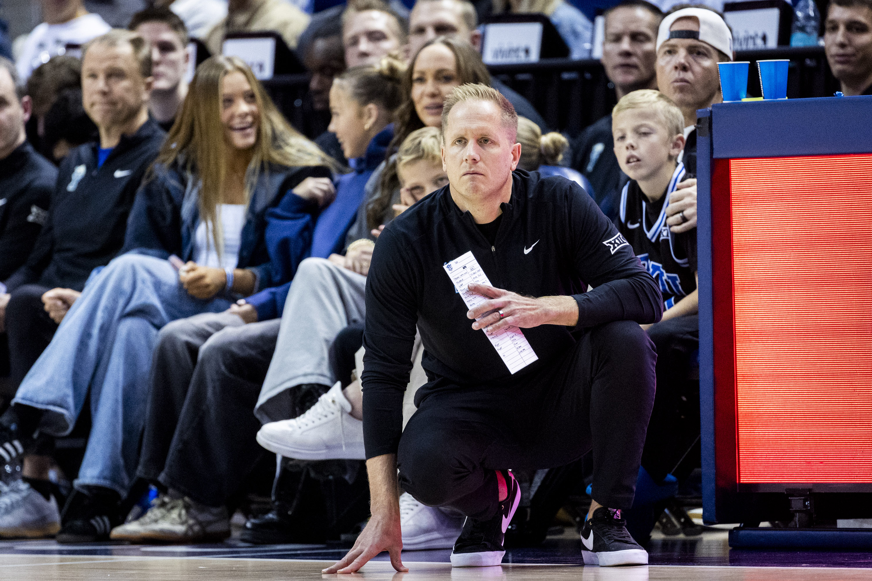 Oklahoma State hands No. 16 BYU basketball 3rd straight loss