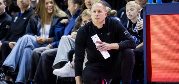 BYU basketball opens 2026-27 season ranked in preseason AP Top 25