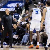 No nights off for No. 9 BYU in the Big 12, not even before trip to rival Utah