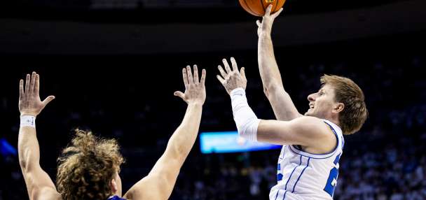 Key BYU men's basketball guard out with major knee injury
