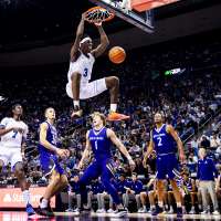 Patrick Kinahan: Familiarity settling in for BYU basketball