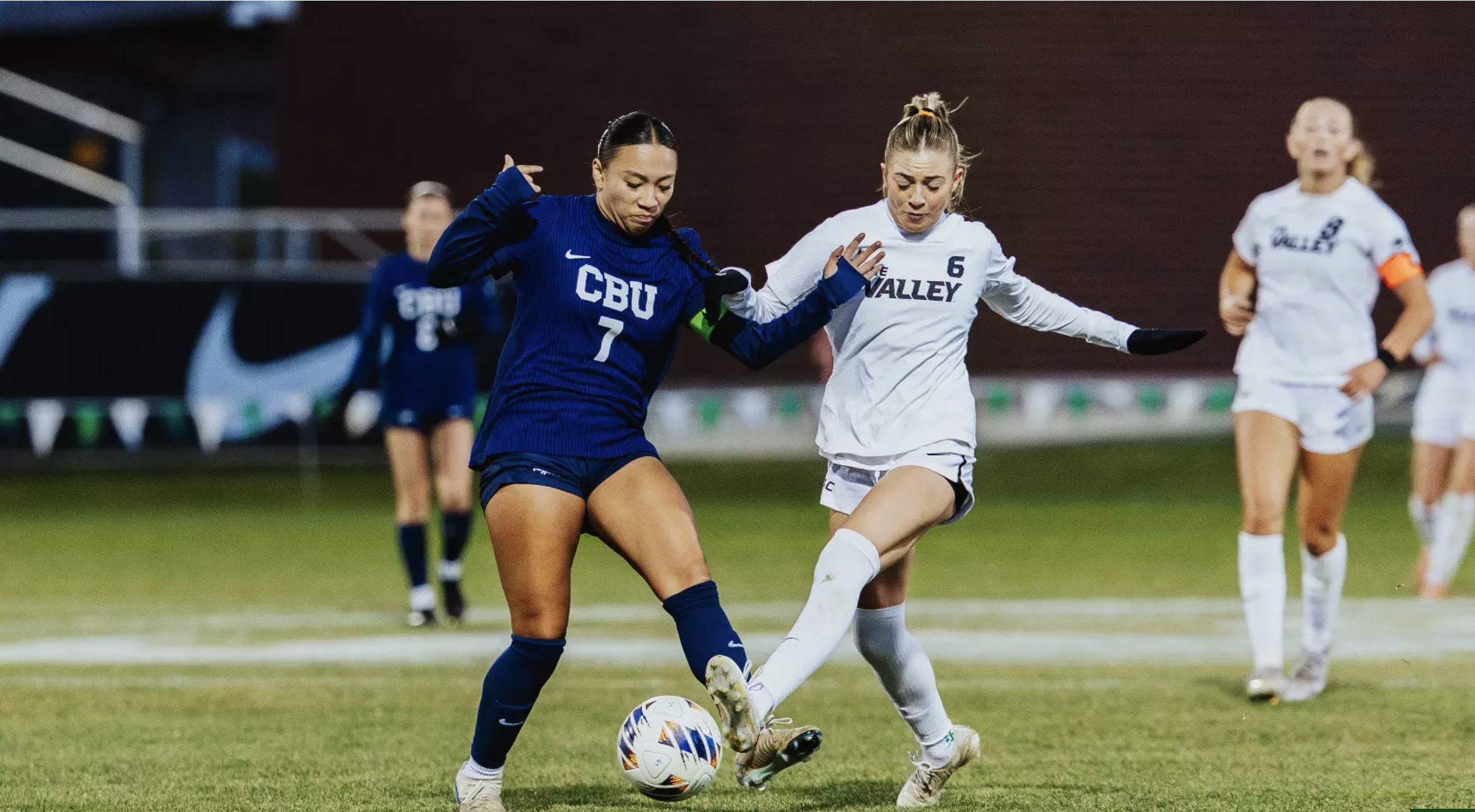Cal Baptist stuns Utah Valley to win WAC title on penalty kicks