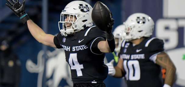 More bad decisions, execution cost Utah State victory once again