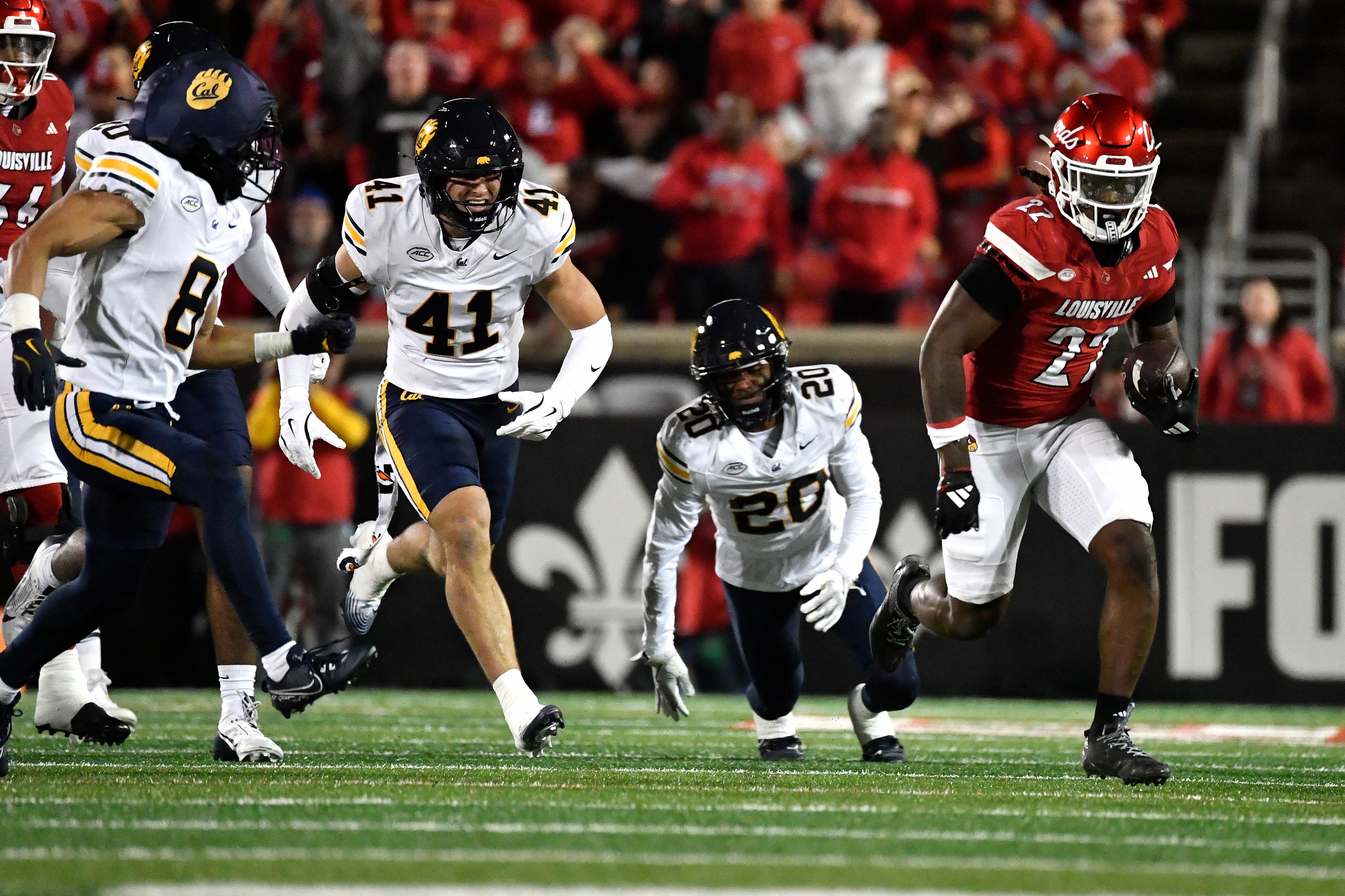 Josh Furlong's AP Top 25: ACC stumbles further as top of rankings become clearer