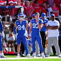 After top-10 showdown loss, BYU drops as Utah rises in latest AP Top 25 rankings