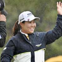 Nasa Hataoka wins in a playoff to take the rain-shortened LPGA Toto Japan Classic