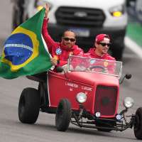 Norris wins Formula 1's Brazilian Grand Prix to extend his lead with 3 races left