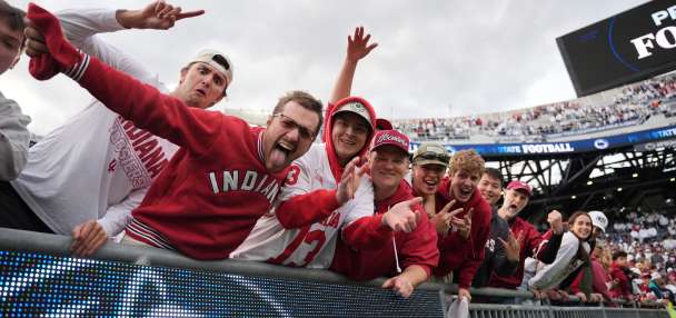 The Latest: 19 teams in the AP Top 25 take new spots