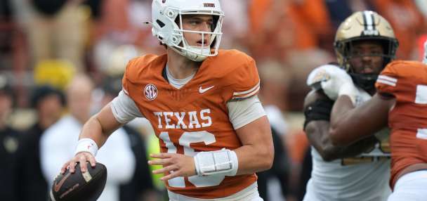 Texas returns to top 10, ACC has five teams ranked in the Top 25 and there is Group of Five intrigue