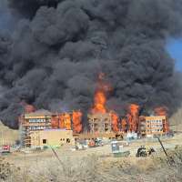 Cause still undetermined for Lehi construction blaze; developer plans to rebuild