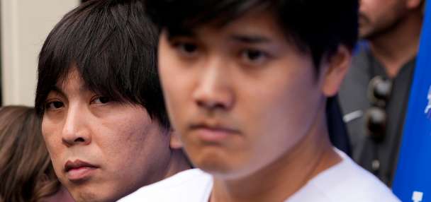 Black Sox, Ohtani's interpreter and more: A look at notable sports betting scandals