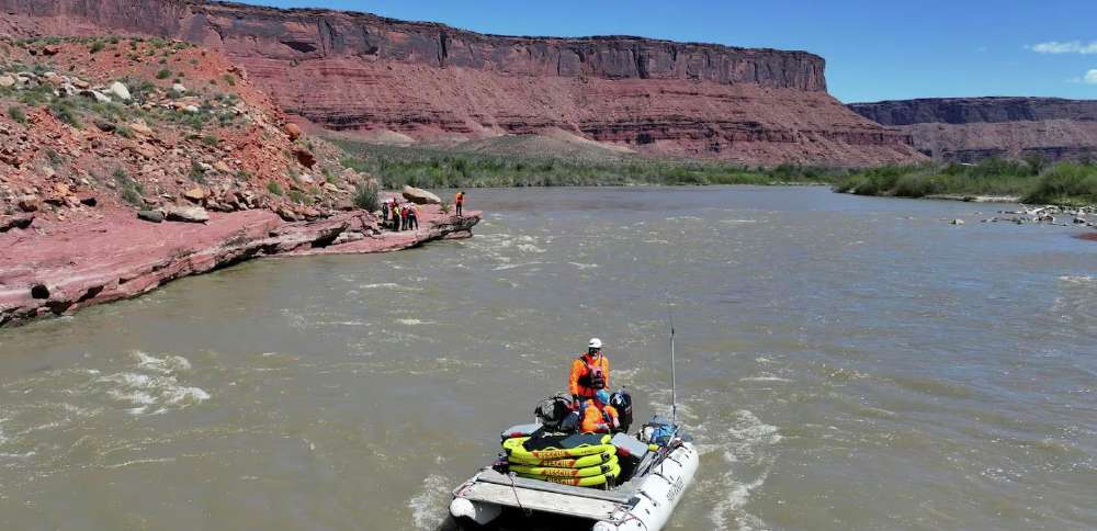 Coalition urges Congress to allocate $2B for drought mitigation along Colorado River