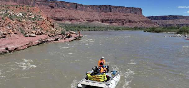 Is drying up the Colorado River going to dry up Utah?