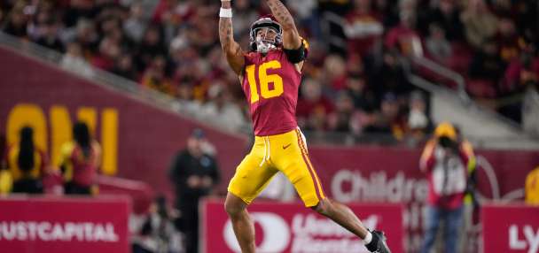 Big Ten says USC should have been penalized for jersey number tactic against Northwestern
