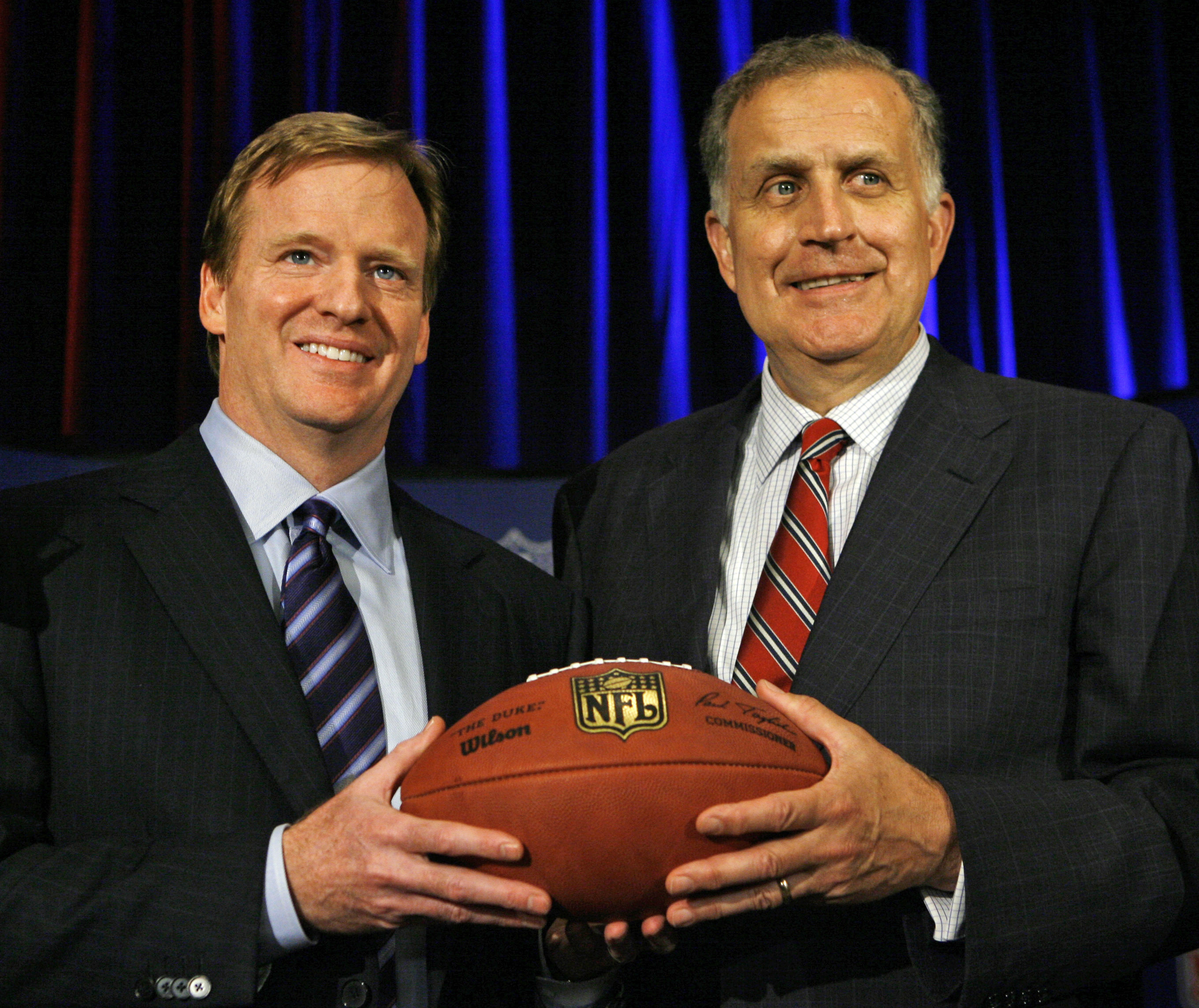 Paul Tagliabue's NFL legacy: More money, more diversity and a concussion conundrum