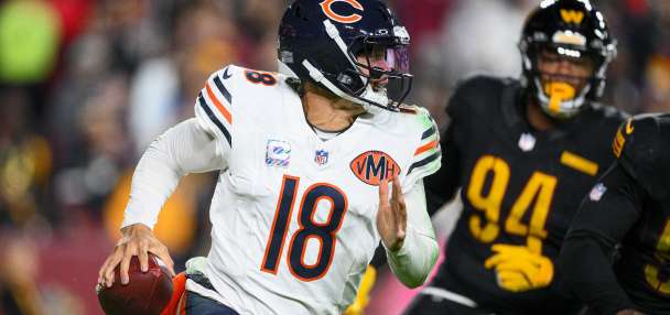 Commanders' Daron Payne was suspended for a game for hitting Amon-Ra St. Brown