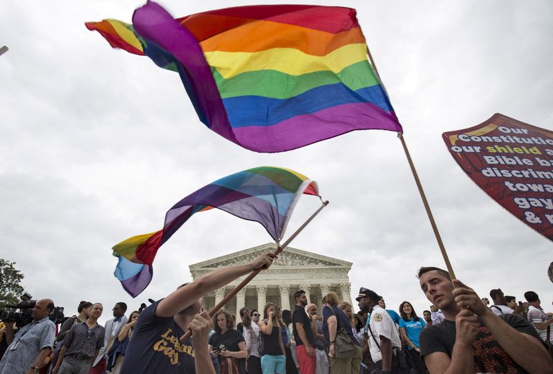 US Supreme Court rejects bid to overturn same-sex marriage right