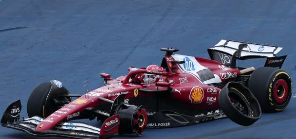 Ferrari boss says Hamilton and Leclerc need to 'focus on driving and talk less'