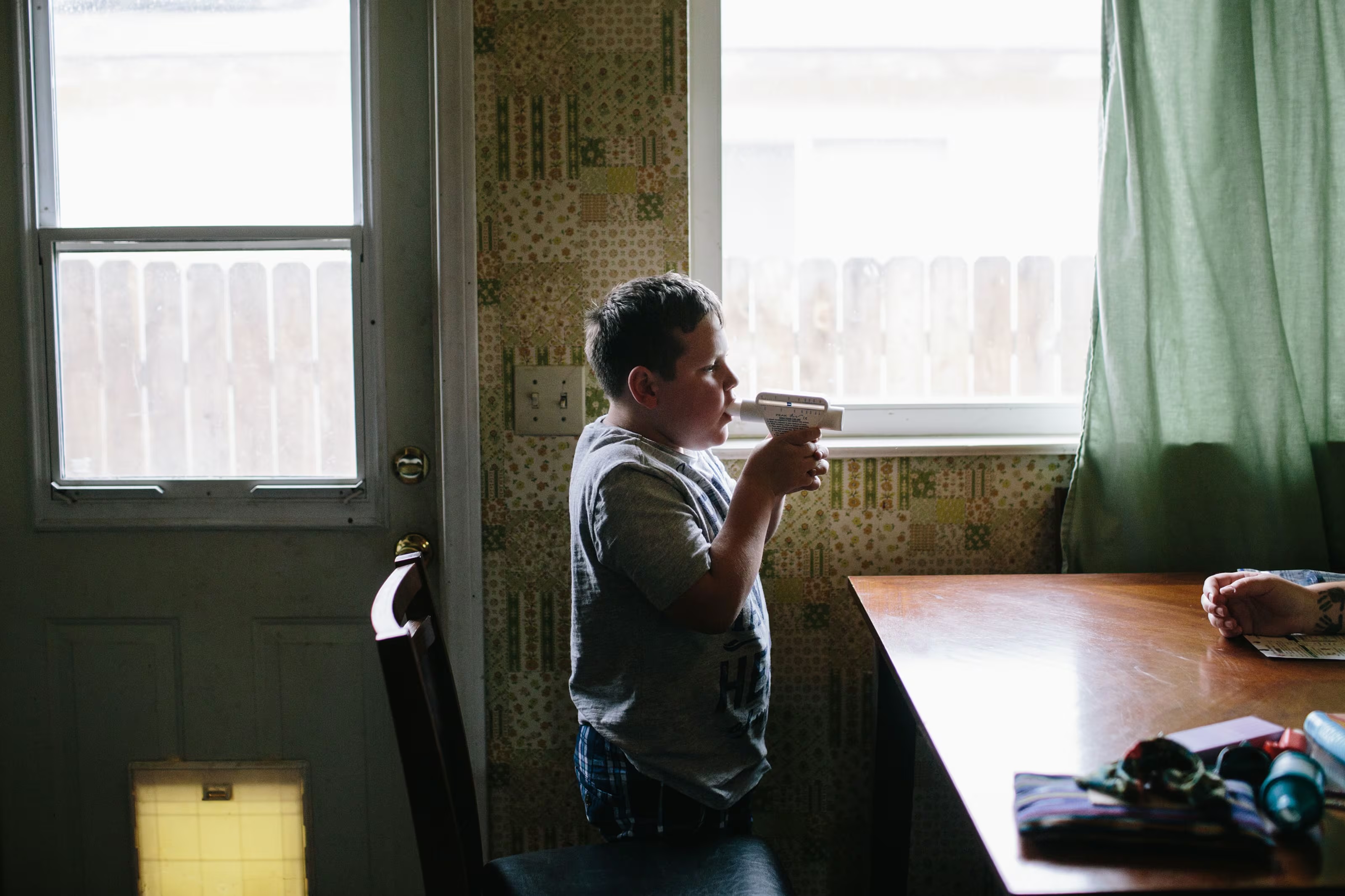 Life in America's most polluted city