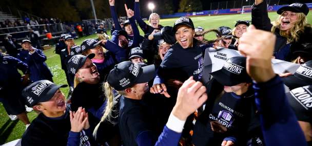 NCAA soccer: Cougars, Aggies open tournament against each other; Wolverines learn fate