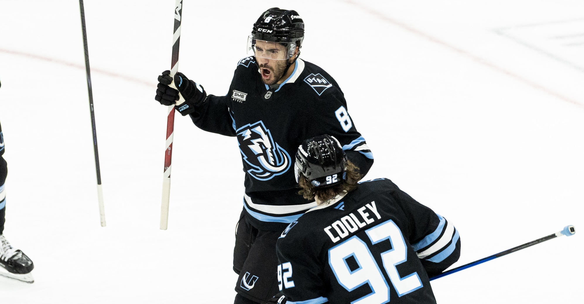 Nick Schmaltz is Utah Mammoth MVP 1 month into season