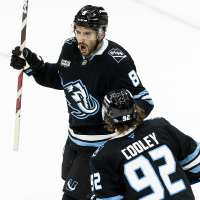 Nick Schmaltz is Utah Mammoth MVP 1 month into season