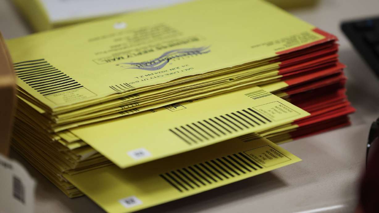 The Supreme Court on Monday agreed to decide if states can count mail-in ballots that arrive after Election Day. It's a key issue for President Donald Trump, who has criticized the practice since his 2020 election loss.