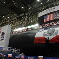 The story of the 2 USS Utahs: Honoring the past while celebrating the future