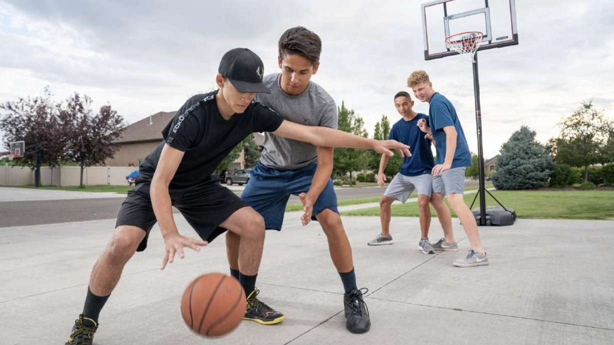 NBA hoops arrive in Utah with groundbreaking partnership