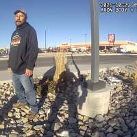 Body camera footage shows Salt Lake police shooting that left a 47-year-old man dead