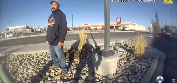 Body camera footage shows Salt Lake police shooting that left a 47-year-old man dead