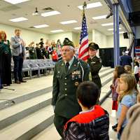 A Veterans Day salute for all who wear America's uniform — yesterday and today